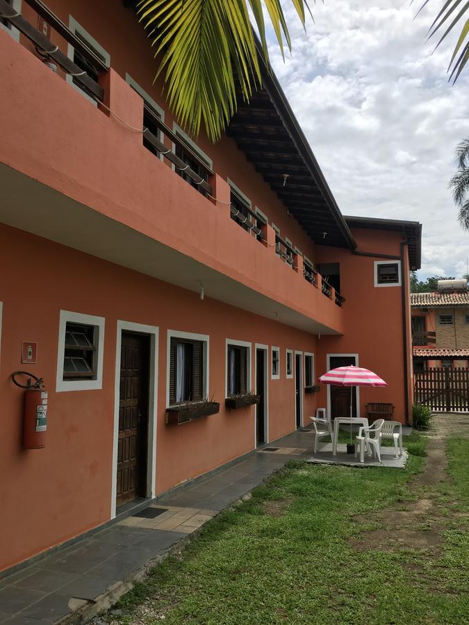Pousada Refugio D'Mar Ubatuba Exterior photo
