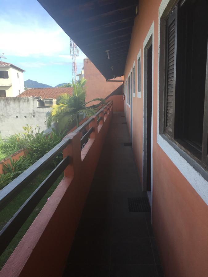 Pousada Refugio D'Mar Ubatuba Exterior photo