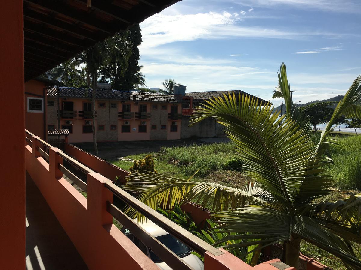 Pousada Refugio D'Mar Ubatuba Exterior photo