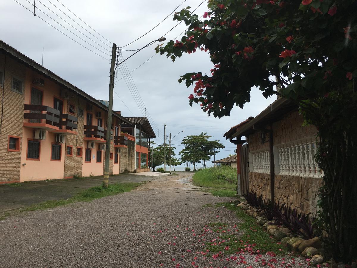 Pousada Refugio D'Mar Ubatuba Exterior photo
