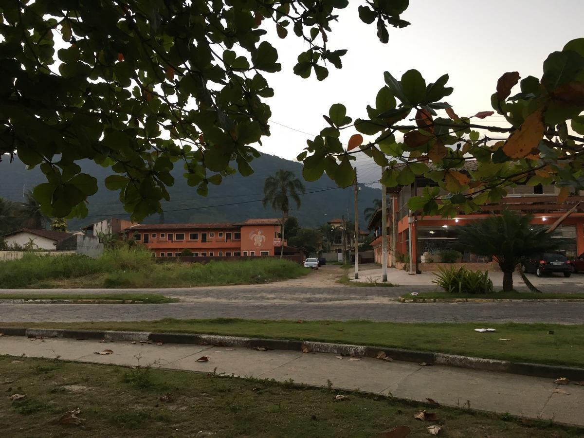 Pousada Refugio D'Mar Ubatuba Exterior photo