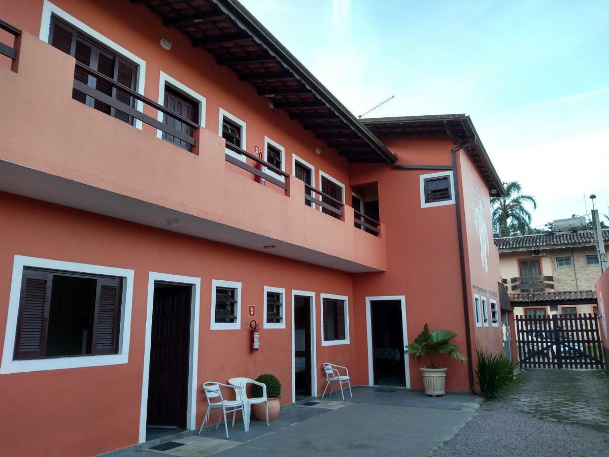 Pousada Refugio D'Mar Ubatuba Exterior photo